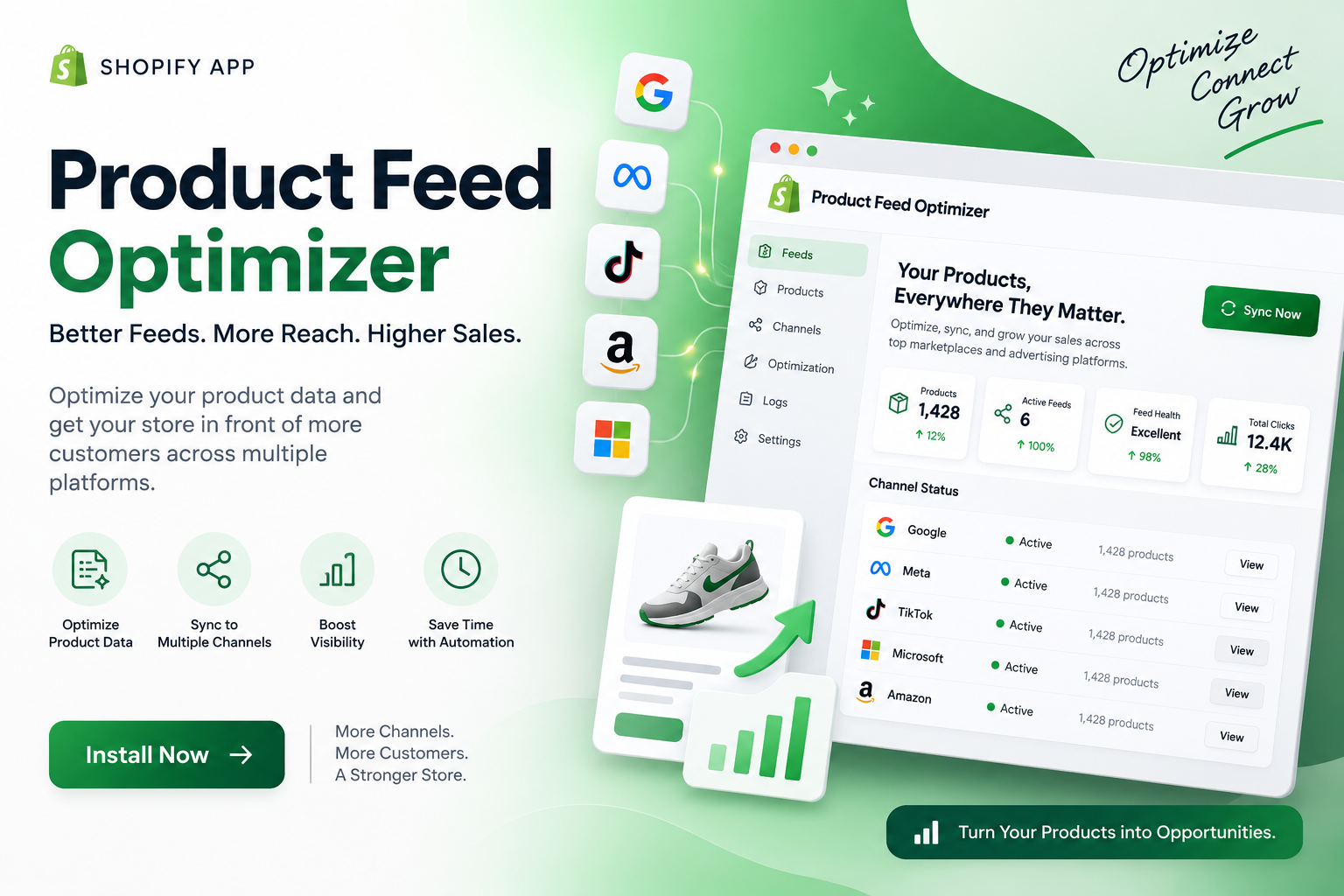 Product Feed Optimizer